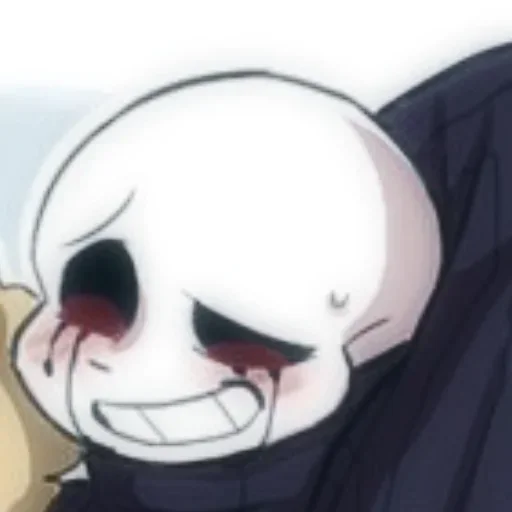 😅 Стикер «Undertale» для Telegram