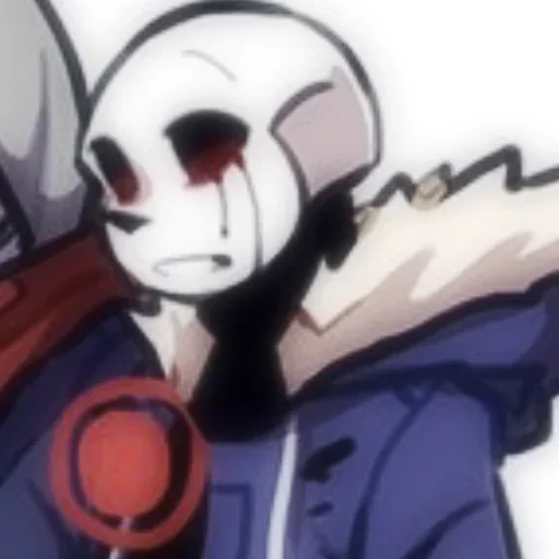 😧 Стикер «Undertale» для Telegram