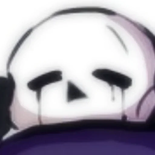 😶 Стикер «Undertale» для Telegram
