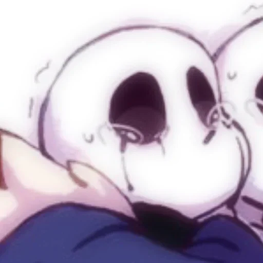 😱 Стикер «Undertale» для Telegram