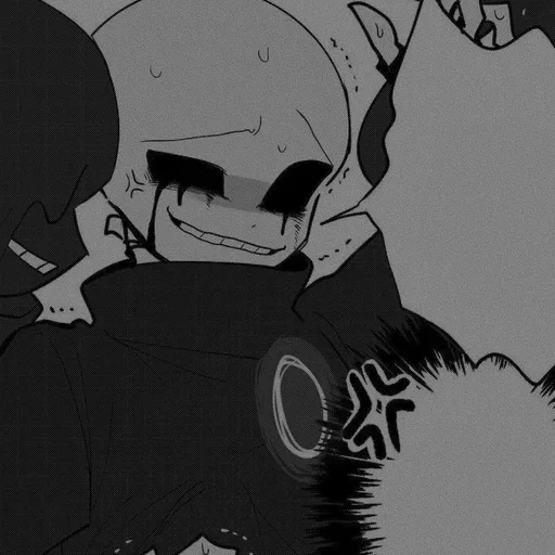 🌟 Стикер «Undertale» для Telegram