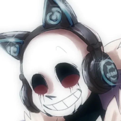 🎧 Стикер «Undertale» для Telegram