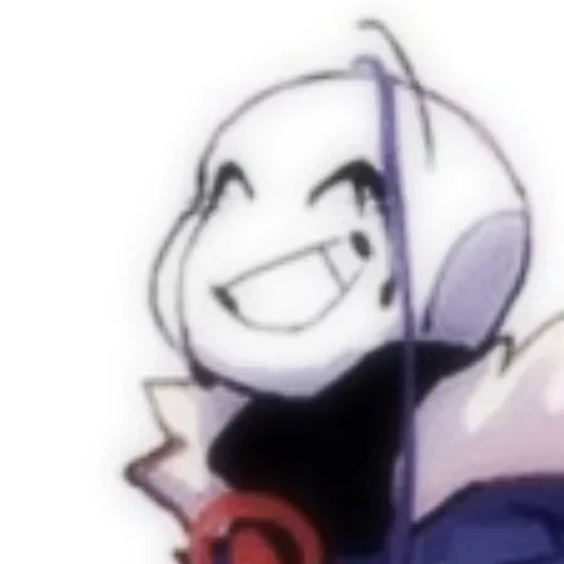 ☺️ Стикер «Undertale» для Telegram