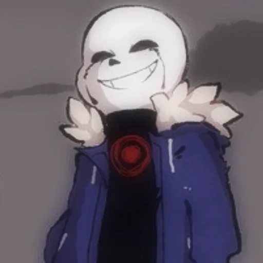 😎 Стикер «Undertale» для Telegram