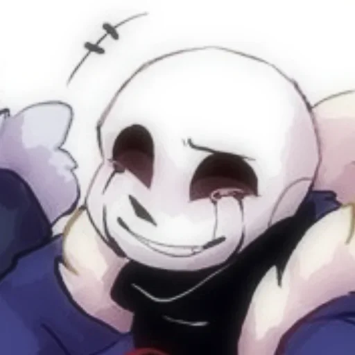 ☺️ Стикер «Undertale» для Telegram