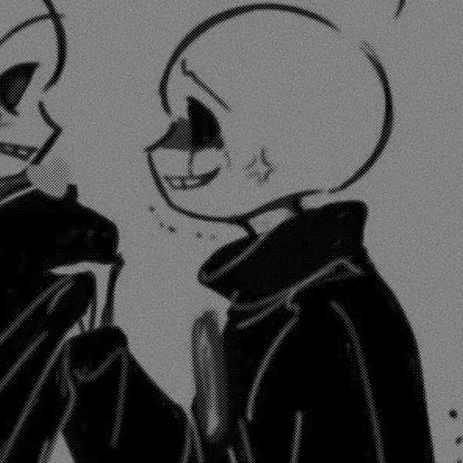 🌟 Стикер «Undertale» для Telegram