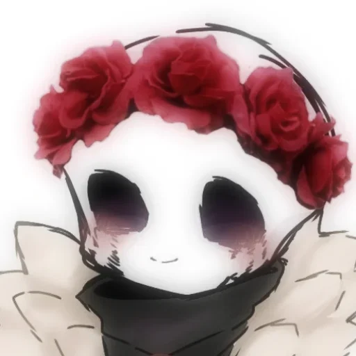 🌹 Стикер «Undertale» для Telegram