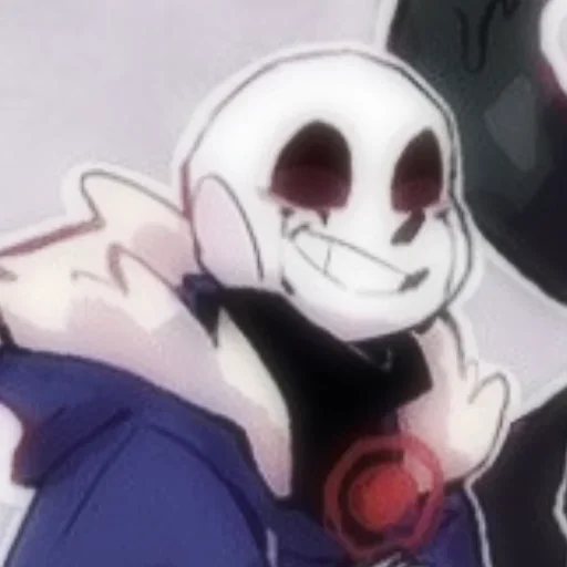 Стикерпак Undertale для Telegram — скачать