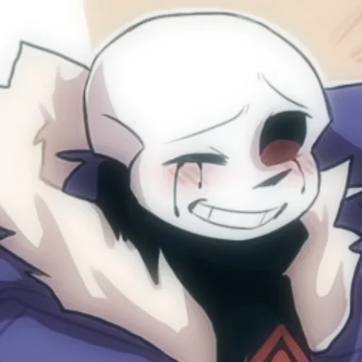 😅 Стикер «Undertale» для Telegram