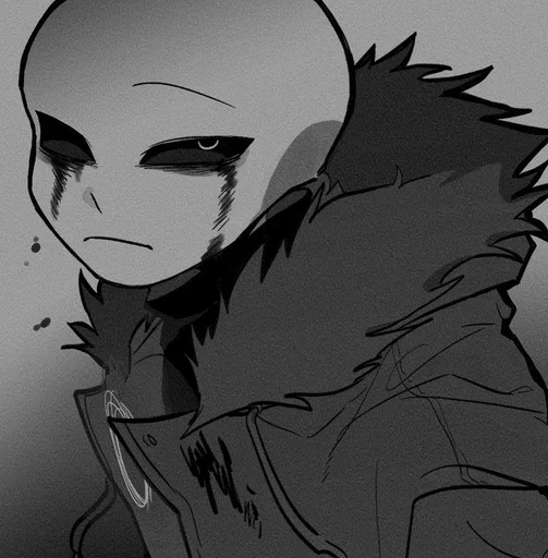 🌟 Стикер «Undertale» для Telegram