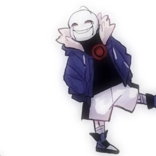 🚶 Стикер «Undertale» для Telegram