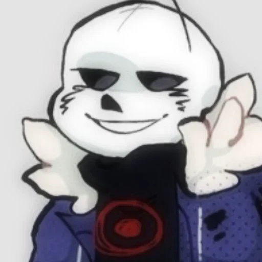 😏 Стикер «Undertale» для Telegram