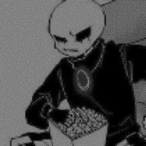 🌟 Стикер «Undertale» для Telegram
