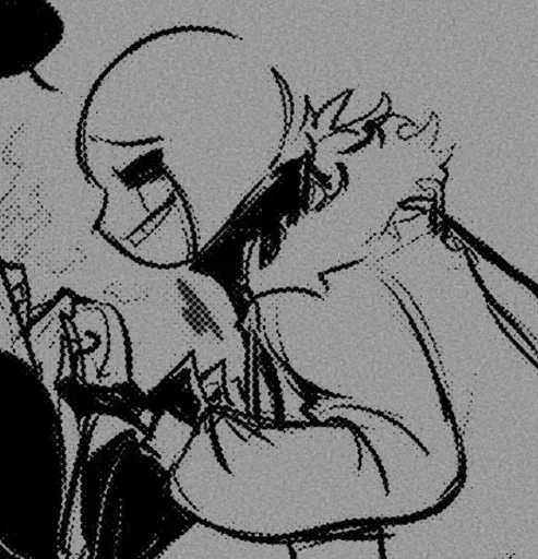 🌟 Стикер «Undertale» для Telegram