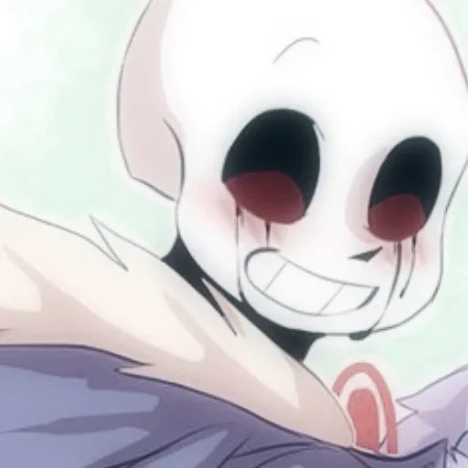 😃 Стикер «Undertale» для Telegram