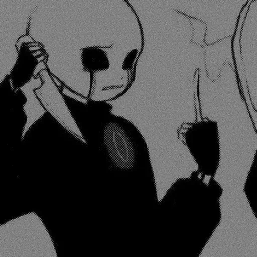 🌟 Стикер «Undertale» для Telegram