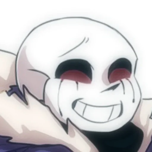 😄 Стикер «Undertale» для Telegram