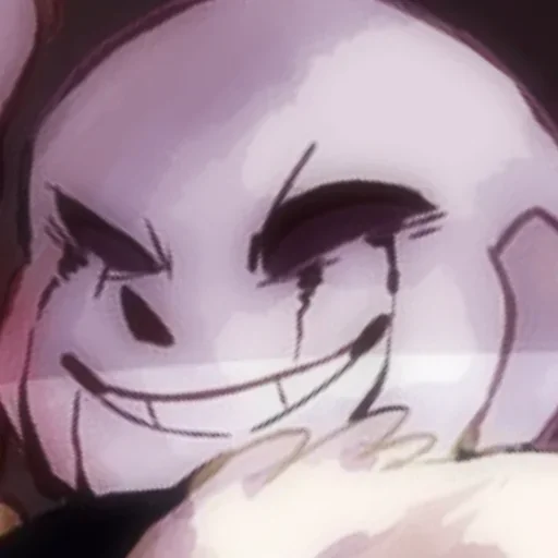 😈 Стикер «Undertale» для Telegram