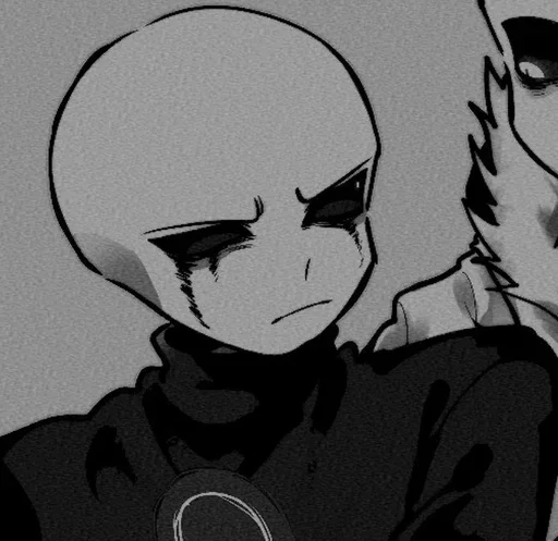 🌟 Стикер «Undertale» для Telegram