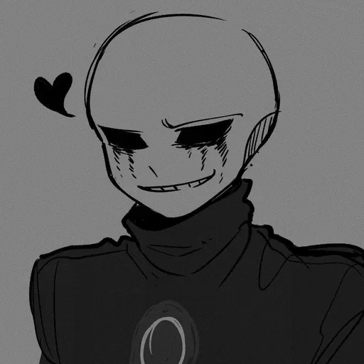 🌟 Стикер «Undertale» для Telegram