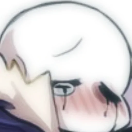 😢 Стикер «Undertale» для Telegram