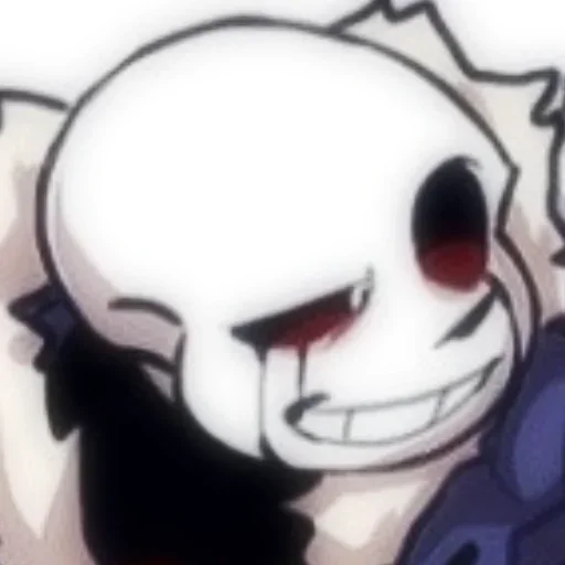 😉 Стикер «Undertale» для Telegram