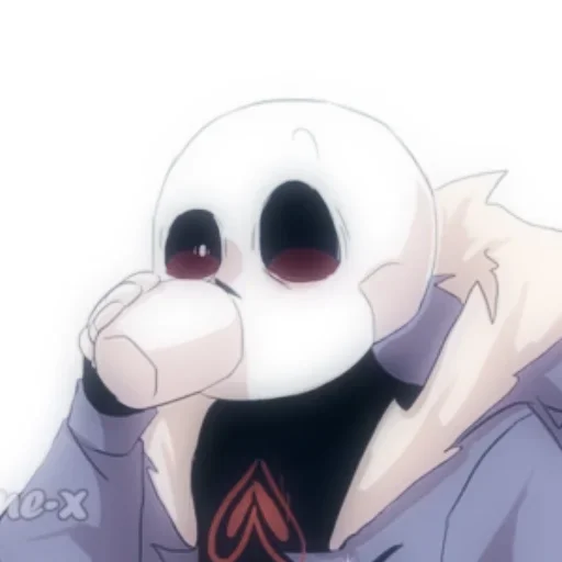😳 Стикер «Undertale» для Telegram