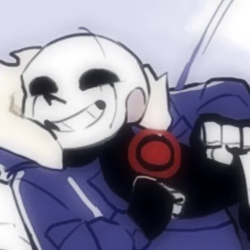 🕺 Стикер «Undertale» для Telegram