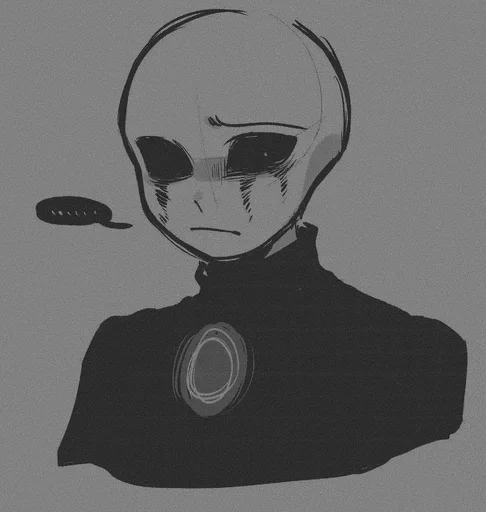 🌟 Стикер «Undertale» для Telegram