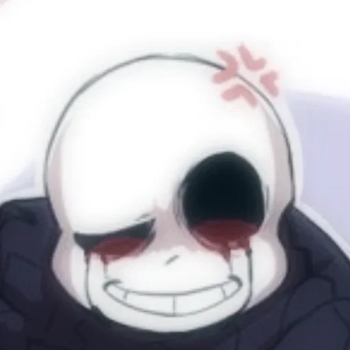 💢 Стикер «Undertale» для Telegram