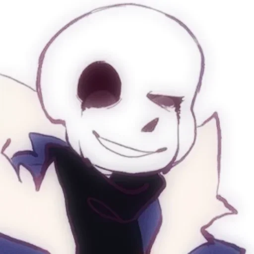 😉 Стикер «Undertale» для Telegram