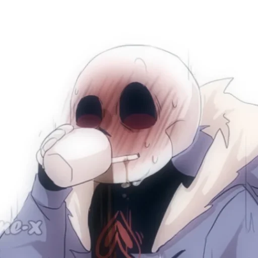 🔥 Стикер «Undertale» для Telegram