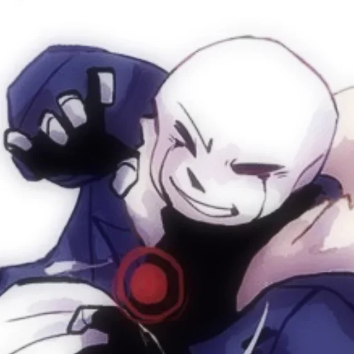 😝 Стикер «Undertale» для Telegram