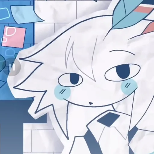 ✨ Стикер «Paper students» для Telegram