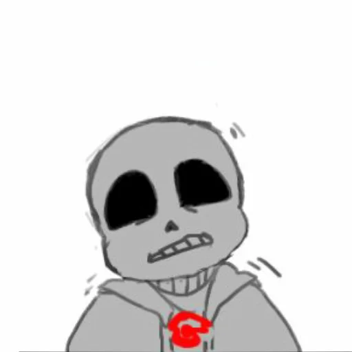🔪 Стикер «Killer sans» для Telegram