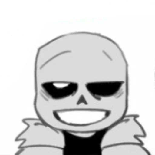 🔪 Стикер «Killer sans» для Telegram