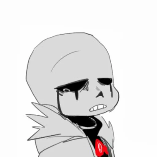 🔪 Стикер «Killer sans» для Telegram