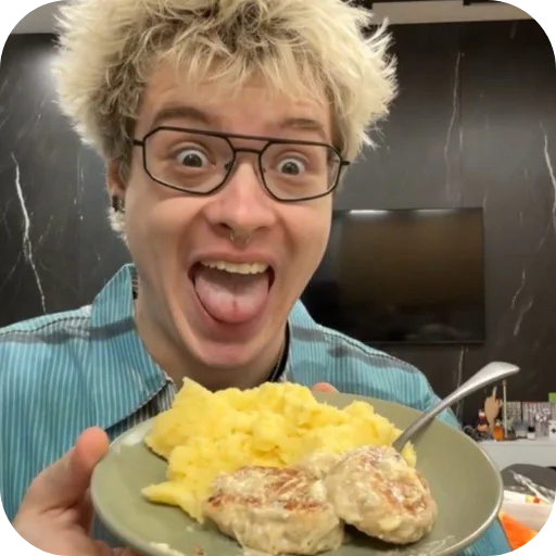 🍲 Стикер «killside пак 2.0? автор» для Telegram