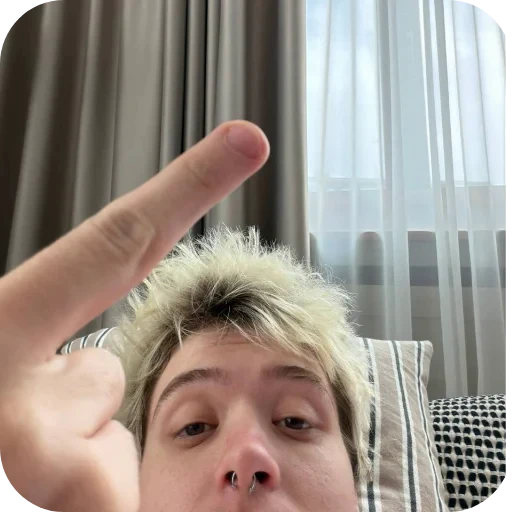🤲 Стикер «killside пак 2.0? автор» для Telegram