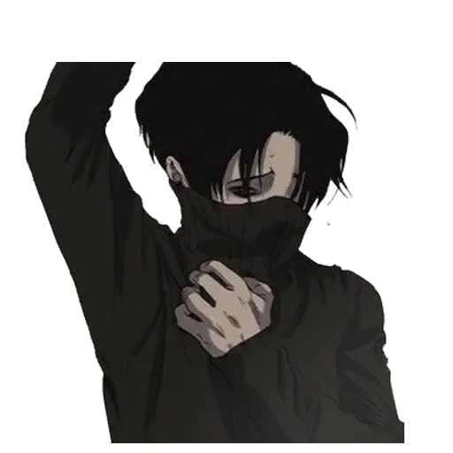 🥼 Стикер «Killing Stalking» для Telegram