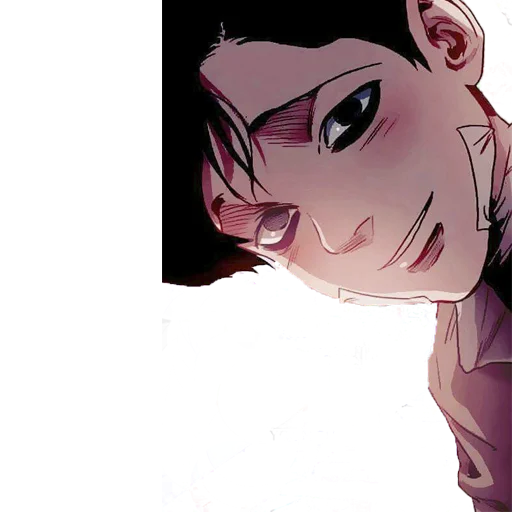 😊 Стикер «Killing Stalking» для Telegram