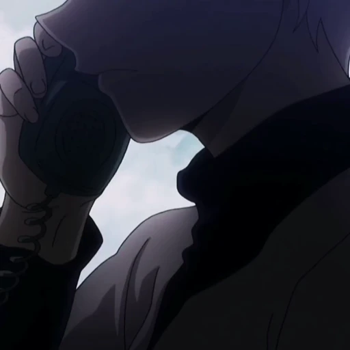 ⚡ Стикер «Killua» для Telegram