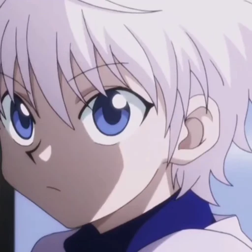 ⚡ Стикер «Killua» для Telegram