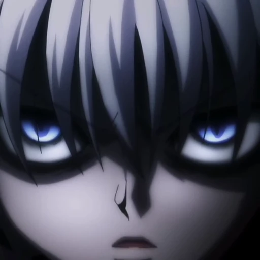 ⚡ Стикер «Killua» для Telegram