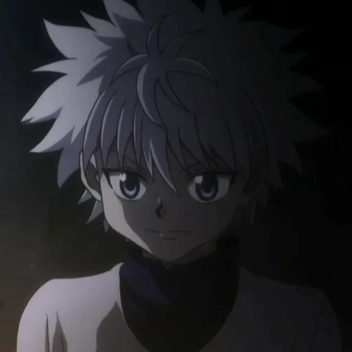 ⚡ Стикер «Killua» для Telegram