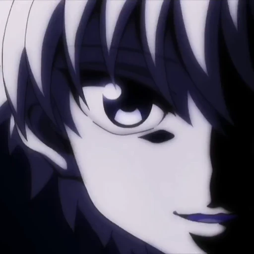 ⚡ Стикер «Killua» для Telegram