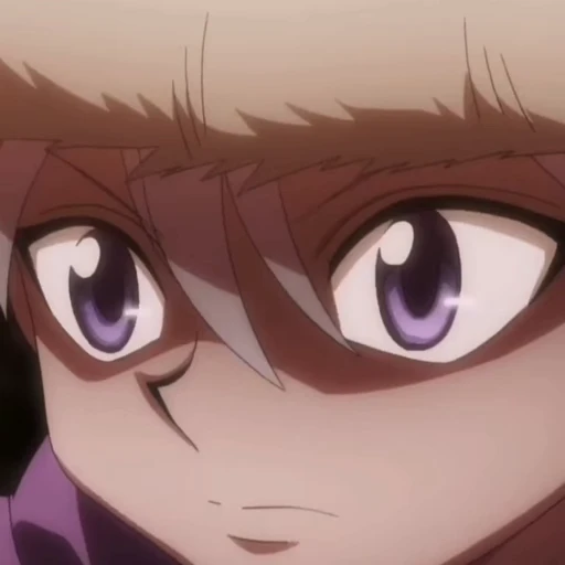 ⚡ Стикер «Killua» для Telegram