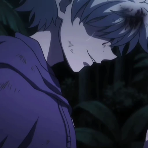 ⚡ Стикер «Killua» для Telegram