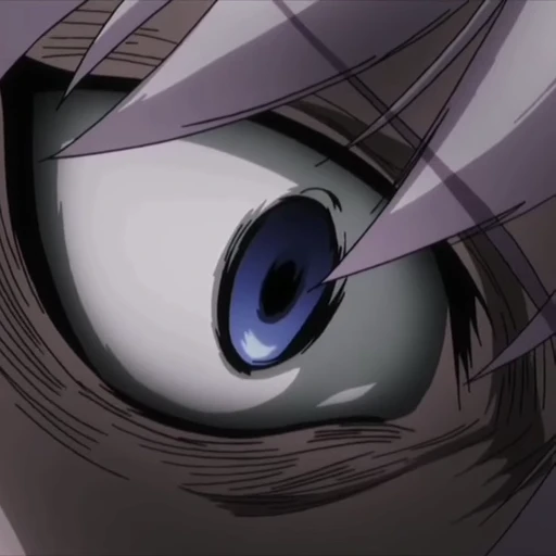 ⚡ Стикер «Killua» для Telegram