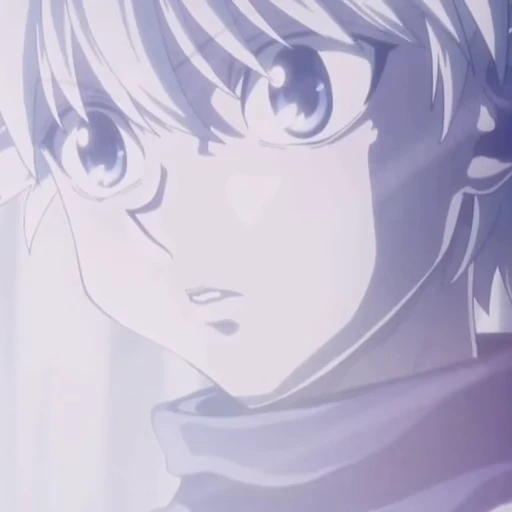 ⚡ Стикер «Killua» для Telegram